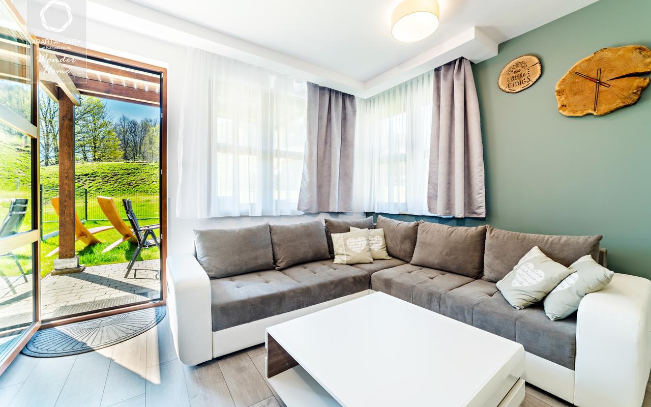 Wonder Home - Apartamenty Residence Karpacz Blisko Stoku Narciarskiego, Z Balkonami I Parkingiem Exterior foto